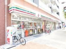 セブンイレブン 東大阪長堂1丁目店の画像