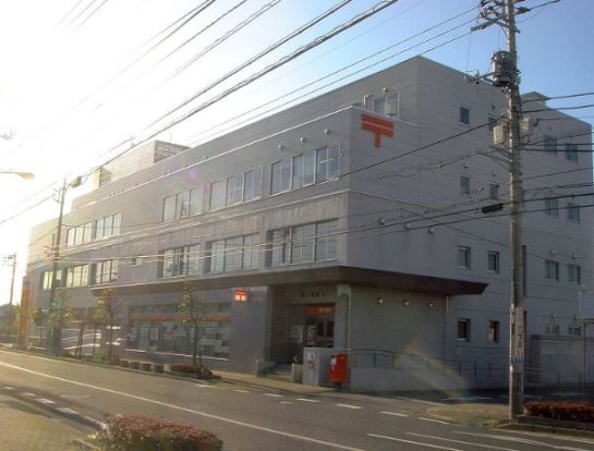 龍ケ崎郵便局の画像