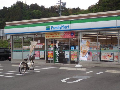 ファミリーマート 静岡昭府町店の画像