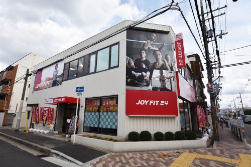 JOYFIT24加美東店の画像
