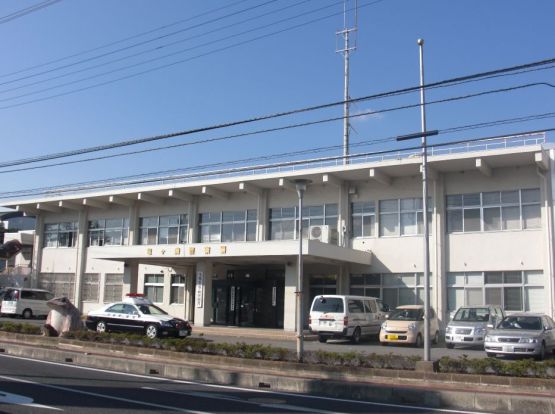竜ケ崎警察署の画像