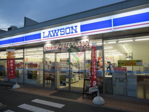 ローソン西東京芝久保町一丁目店の画像