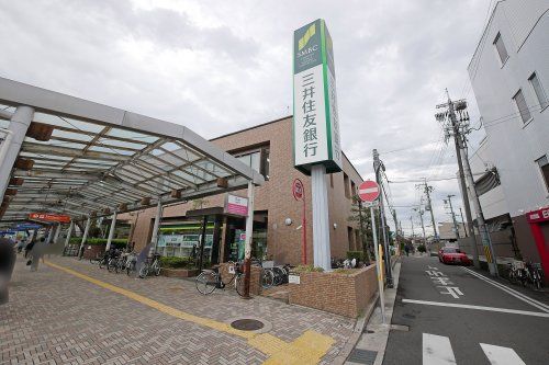 三井住友銀行 甲子園支店の画像