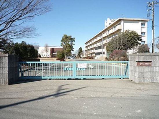 宮代町立前原中学校の画像