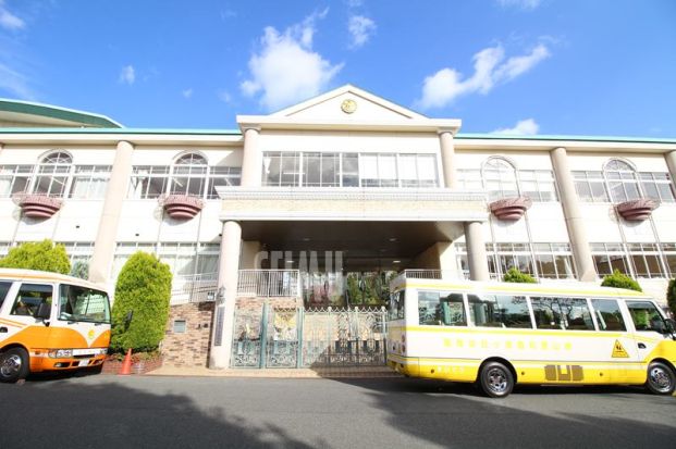 認定こども園勝山愛和香里ヶ丘幼稚園の画像