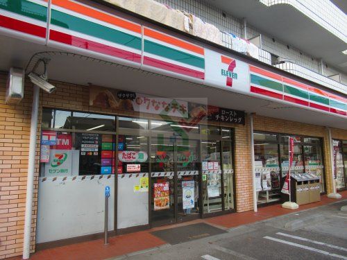 セブンイレブン練馬関町東１丁目店の画像