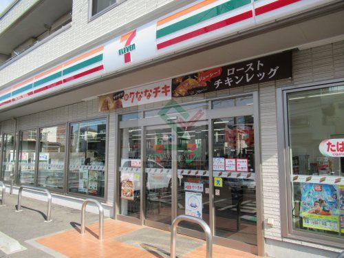 セブンイレブン練馬石神井台５丁目南店の画像