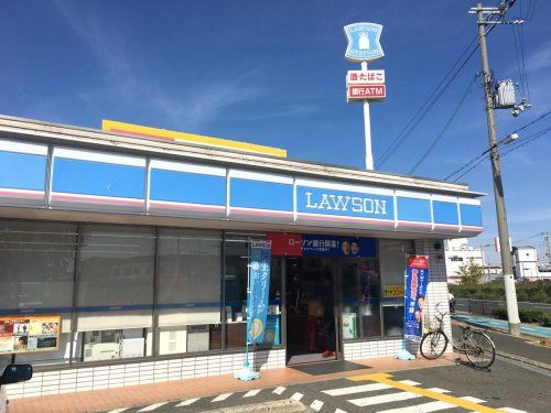 ローソン 堺深井北町店の画像