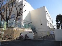 横浜市立田奈小学校の画像