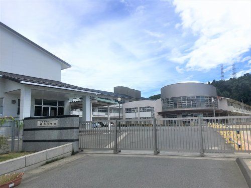 いわき市立植田小学校の画像