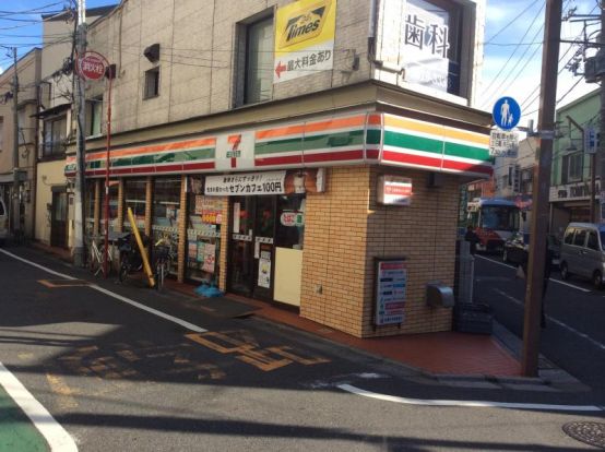 セブンイレブン　墨田鐘ヶ淵駅前支店の画像