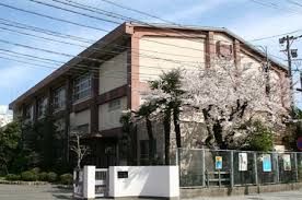 桜丘中学校の画像