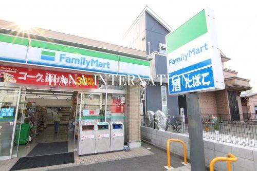 ファミリーマート 瑞江一丁目店の画像