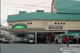 阪急六甲駅の画像