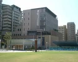 神戸市灘区役所の画像