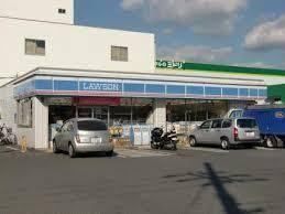 ローソン 八尾沼四丁目店の画像