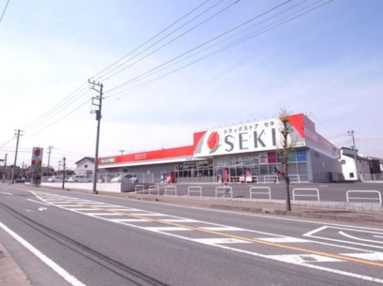 ドラッグストアSEKI(セキ) つきのわ店の画像