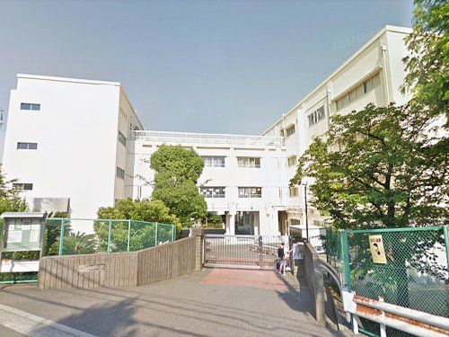 横浜市立洋光台第一小学校の画像