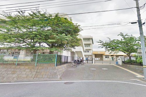 横浜市立高舟台小学校の画像