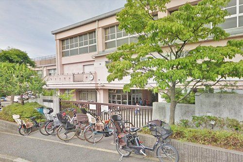 横浜市立六浦南小学校の画像