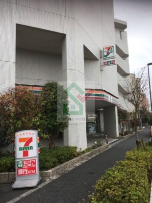 セブンイレブン練馬南田中３丁目店の画像