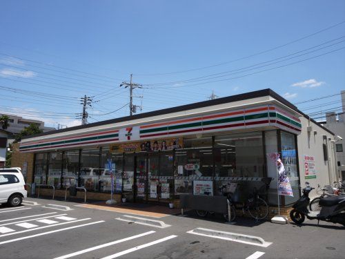 セブンイレブン 船橋前原西店の画像