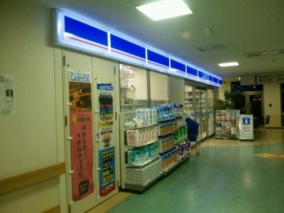 ローソン龍ケ崎済生会病院店の画像