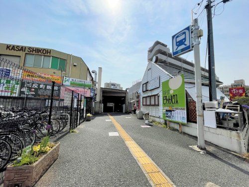 東京メトロ有楽町・副都心線　氷川台駅の画像