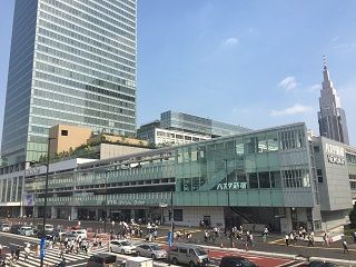 バスタ新宿　新宿高速バスターミナル株式会社の画像