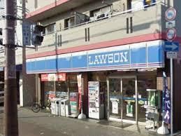 ローソン 舎利寺一丁目店の画像