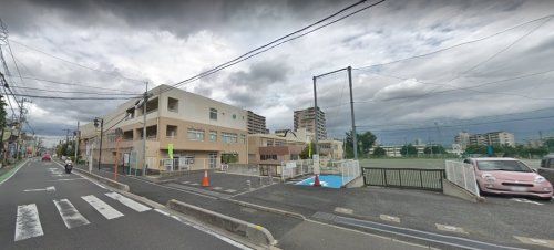 富士見市立つるせ台小学校の画像