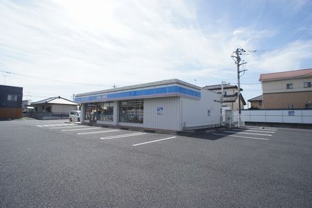 ローソン 佐野新都市店の画像