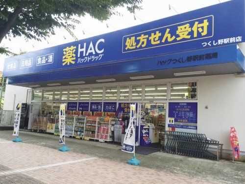 ハックドラッグ藤沢遠藤店の画像