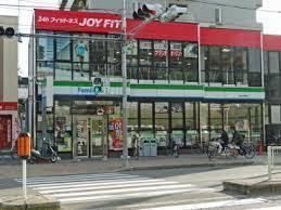 ファミリーマート 新深江駅前店の画像