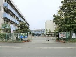 海老名市立中新田小学校の画像