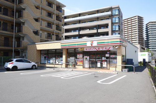 セブンイレブン 習志野谷津1丁目店の画像