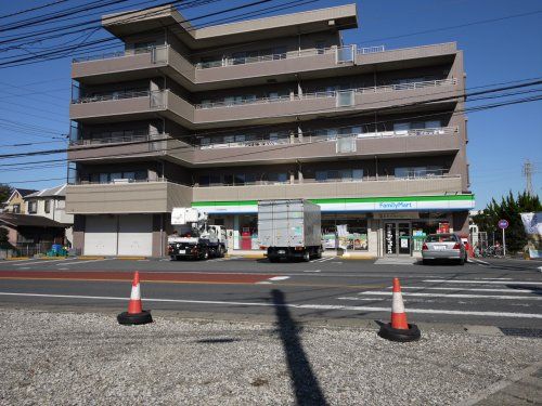 ファミリーマート 田丸屋習志野店の画像