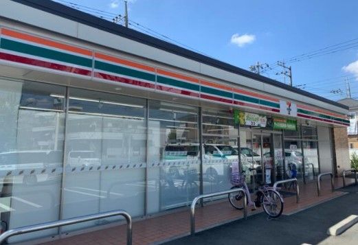 セブンイレブン 福生北田園2丁目店の画像