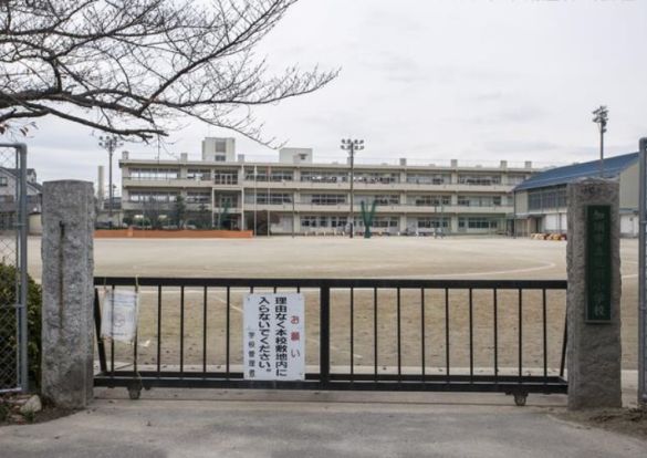 加須市立礼羽小学校の画像