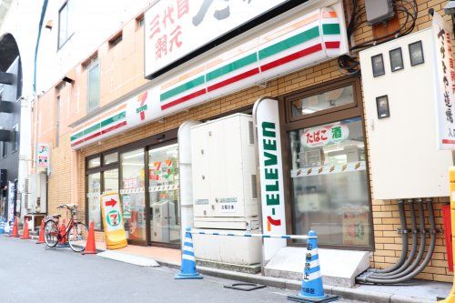 セブンイレブン 秋葉原昭和通り店の画像