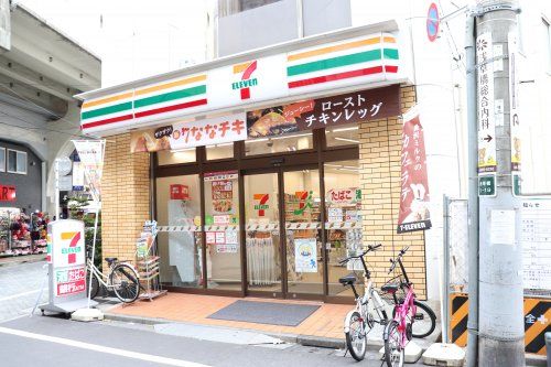 セブンイレブン 浅草橋駅東口店の画像