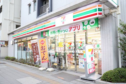 セブン-イレブン 台東柳橋2丁目店の画像