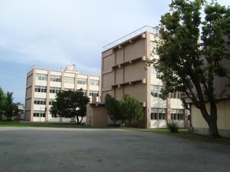 大和市立鶴間中学校の画像