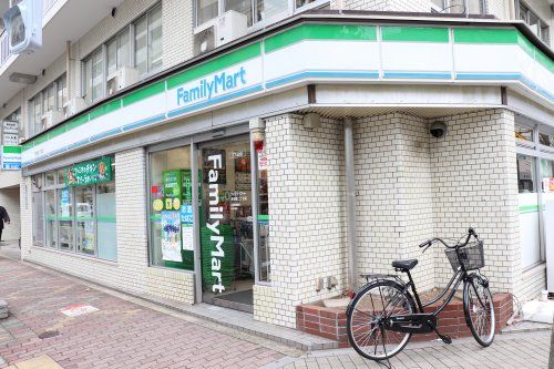 ファミリーマート 浅草橋二丁目店の画像