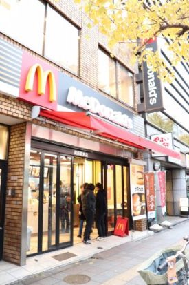 マクドナルド 蔵前駅前店の画像