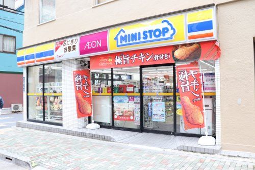 ミニストップ 浅草橋1丁目店の画像