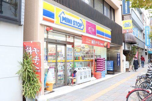 ミニストップ 蔵前3丁目店の画像