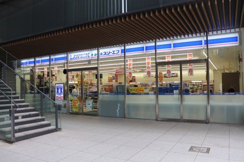 ローソン LAWSON＋スリーエフ浅草橋店の画像