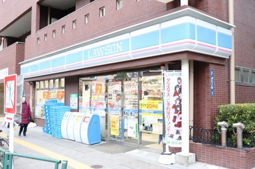 ローソン 寿三丁目店の画像