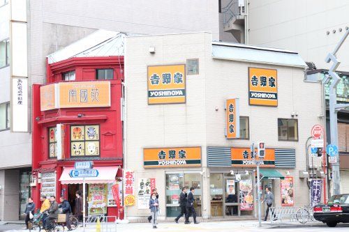 吉野家 蔵前橋通鳥越店の画像